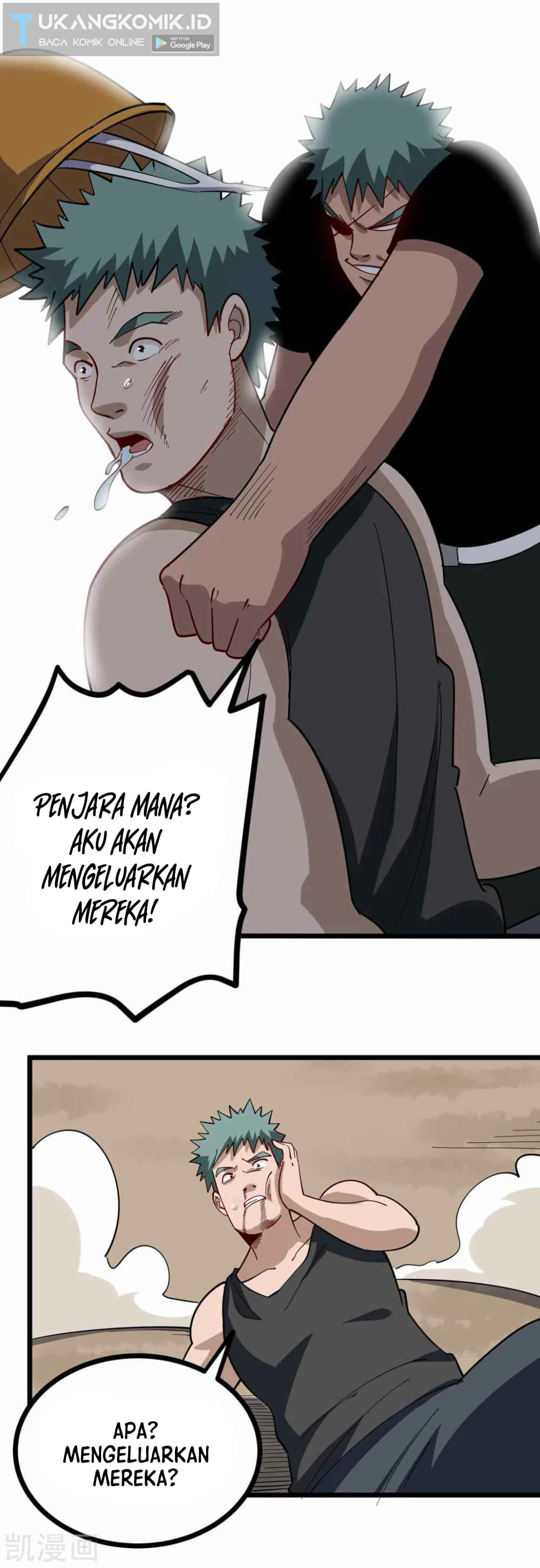 School Flower Master Chapter 243 Bahasa Indonesia